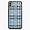 Clear with Plaid Print iPhone XR Case