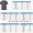 Clothing Size Chart Template Free