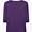 Custom Logo Purple Tunic