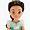 Disney Princess Jasmine Baby Doll