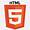 HTML Logo Icon