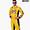 NASCAR Jumpsuit Costume