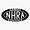 NHRA Logo Black and White