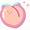 Peach Emoji Aesthetic