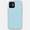 iPhone 13 Mini Case Light Blue Clear