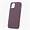 iPhone 14 Pro Deep Purple Transparent Case