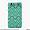 iPhone 4 Case Teal and Gray