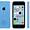 iPhone 5C Blue Colour