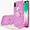 iPhone XS Max Speck Glitter Pink Case