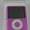 iPod Nano 3rd Generation Pink Abba