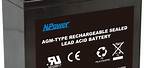 12V 18Ah Sealed Lead Acid Battery