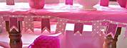 14 Shades of Pink Party Theme