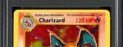 1st Gen Charizard Pokemon Card