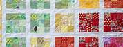 2 Inch Square Quilt Patterns