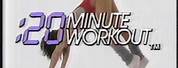 20 Minute Workout TV