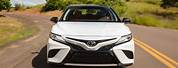 2018 Toyota Camry Front End