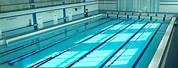 25 Meter Short Course Pool