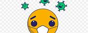 256X256 Icons Emoji Virus