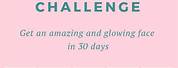 30-Day Skin Care Challenge