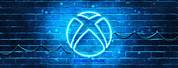 4K UHD Xbox Wallpaper Neon