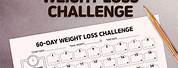 60-Day Weight Loss Challenge