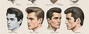 60s Hairstyles Men
