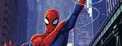 616 Spider-Man Wallpaper