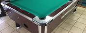 7 Foot Pool Table