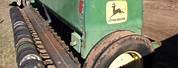 8350 John Deere Grain Drill Press Wheels