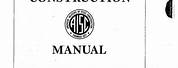 AISC Steel Construction Manual Volume 1