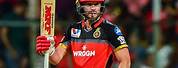 Abd in RCB Jersey