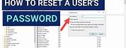 Active Directory Reset Password