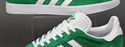 Adidas Green Ad White Shoes
