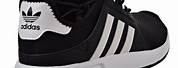 Adidas Shoes Men Black and White