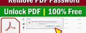 Adobe Acrobat Unlock PDF