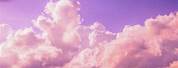 Aesthetic Pastel Background Clouds