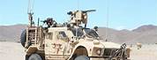 Afghanistan Combat Special Operations MRAP