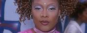 African American 90s Makeup