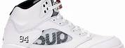 Air Jordan 5 Supreme White