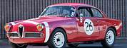 Alfa Romeo Veloce Race Car