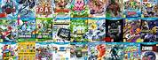 All Nintendo Wii U Games