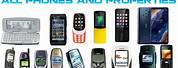 All Small Nokia Series