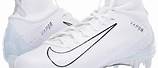 All White Soccer Cleats