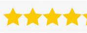 Amazon 5 Star Review Symbol