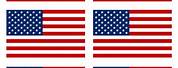 American Flag Print Out