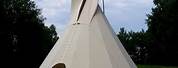 American Indian Tipi