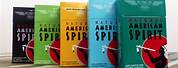 American Spirit Cigarette Brands