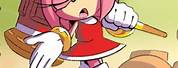 Amy Rose Profile Pic Archie