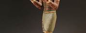 Ancient Egypt God of Death Tools