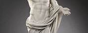 Ancient Roman Sculpture of Men